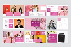 Peachme Powerpoint Product Image 4