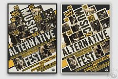 Music Festival Flyer Template V11 Product Image 1