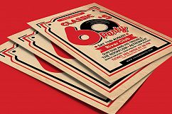 Retro 60&#039;s Music Event Product Image 4