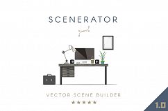 Scenerator - Vector Scene Builder Product Image 1