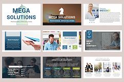 Best Solutions PowerPoint Template Product Image 5