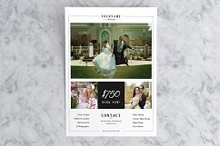 Wedding Photography Pricelist Flyer  Product Image 2