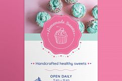 Handcrafted Sweets Design Templates Bundle Product Image 9