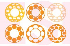 Halloween and Fall Designs Bundle -SVG DXF EPS &amp; PNG Product Image 20