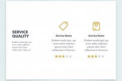 Minimal Sale PowerPoint Template Product Image 10