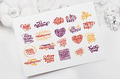 Happy Thanksgiving Vector Pack Product Image 3