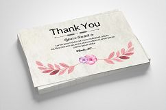 Wedding Invitation Cards Pack Product Image 5