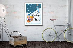 Happy Winter Time! Product Image 4