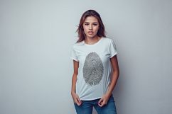 T-Shirt Mock-Up Vol.22 2017 Product Image 16