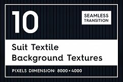 10 Suit Textile Background Textures Product Image 1