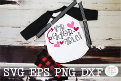 The Little Love Bundle SVG DXF EPS PNG Product Image 10