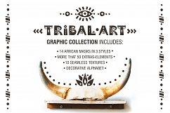 Africa - Tribal-art collection Product Image 2