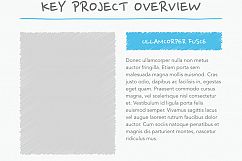 Idea Sheet PowerPoint Template Product Image 9