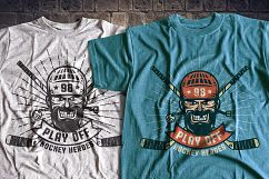 Authentic Hockey Set Product Image 6
