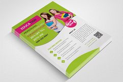Education Flyer Template Product Image 2