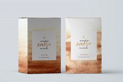 Watercolor Ombre Yellow &amp; Gold Product Image 4