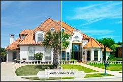 Exteriors Real Estate HDR LUTs Product Image 11
