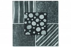 Watercolor Chalkboard Digital Paper Pack Product Image 4