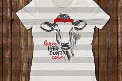 Heifer SVG Bundle, Farm Life Bundle, Cow SVG bundle Product Image 3