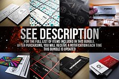 100 Massive Business Card Bundle Product Image 4