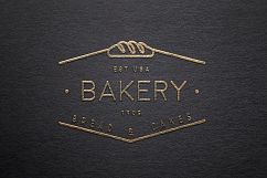 Bundle 22 Logo Mockups - PSD Product Image 26