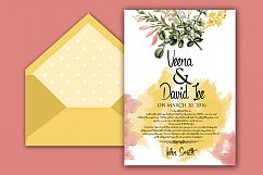 Wedding Invitation Card Product Image 1