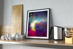 Intergalactic Volume 2 - 5 high resolution backgrounds Product Image 4