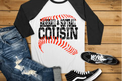 BASEBALL &amp; SOFTBALL COUSIN Product Image 1