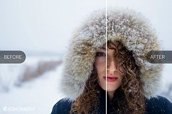 Portrait Retouch Lightroom Presets Volume 1 Product Image 4