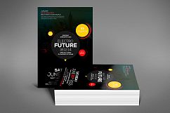 Modern Future Flyer Product Image 4