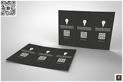 Brochure Trifold Mockup Product Image 2