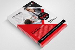 Business Dealing Flyer Product Image 2