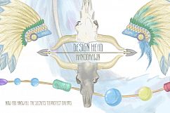 Dreamcatcher. Tribal Set Product Image 7