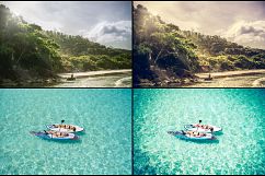 23 Sunny Days Lightroom Presets Product Image 4