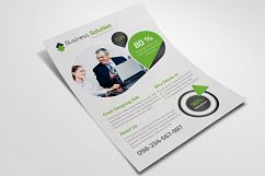 Information Technology Consultants Flyer Product Image 3
