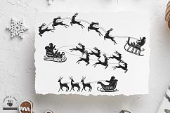 Christmas Sleigh Collection Product Image 2