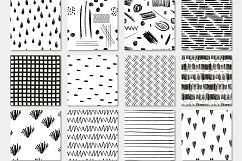 Pensil Confetti Patterns &amp; Elements Product Image 13