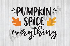 Fall SVG Bundle, SVG File, DXF File, SVG Bundle Product Image 3
