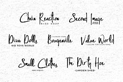 Cashy Allen Typeface Product Image 3