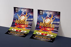 BASEBALL FLYER Product Image 4