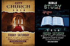 20 Church Flyers Bundles Product Image 11
