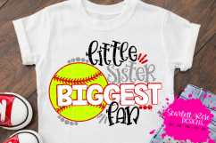 Softball SVG Bundle Product Image 10