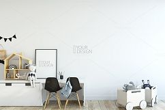  KIDS WALL &amp; FRAMES Mockup Bundle - 4 Product Image 16