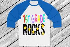1st Grade Rocks Product Image 1