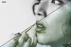 glossy Lightroom Presets Product Image 2