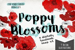 Vector Poppies Product Image 1