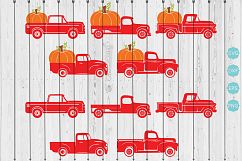 Pumpkin Trucks &amp; Cars Bundle Product Image 1