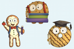 Smart Cookies Back to School Collection Product Image 4
