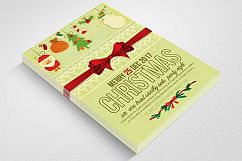Christmas Flyer Template Product Image 2