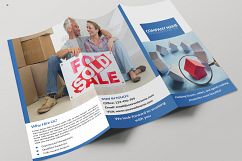 Real Estate Trifold Product Image 7